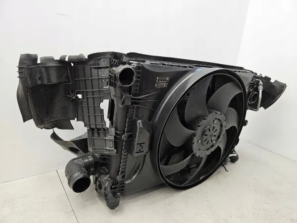 MERCEDES CLS 218 3.0 CDI kylarsats OEM image 9