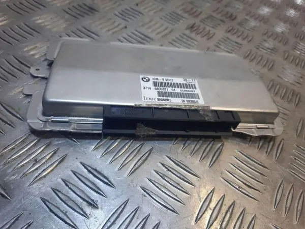 Module de suspension pneumatique BMW 7 (F01, F02) 6855281 image 1