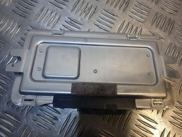 Module de suspension pneumatique BMW 7 (F01, F02) 6855281 image 2