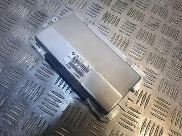 Module de suspension pneumatique BMW 7 (F01, F02) 6855281 image 4