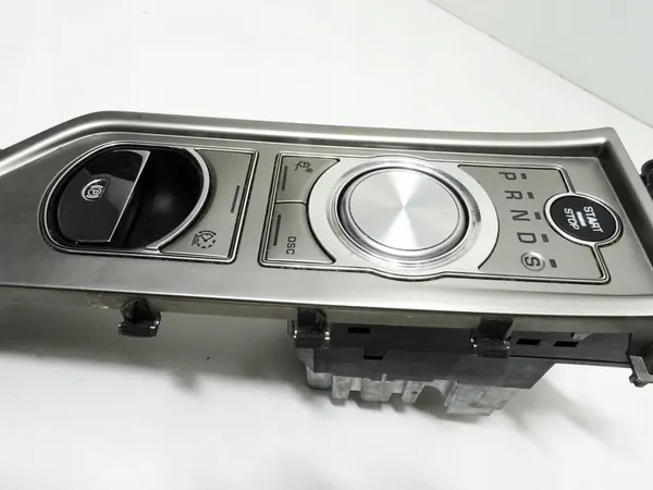 JAGUAR XF - Painel de Câmbio 8X23-7E453-GC image 3