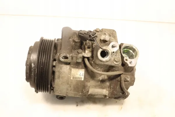 Compresor de Aire Acondicionado Mercedes C-Class W204 1.8 A0022304411 image 5