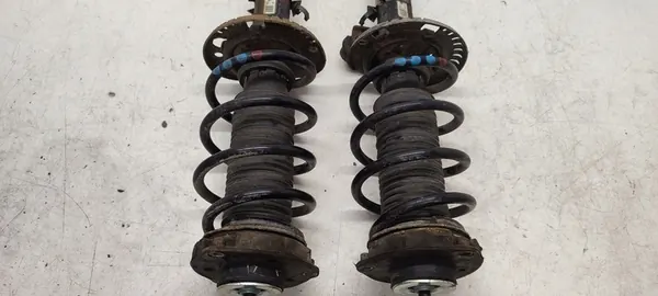 Ammortizzatore anteriore e molla Seat Ibiza Polo 6Q image 2