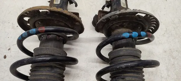 Ammortizzatore anteriore e molla Seat Ibiza Polo 6Q image 3