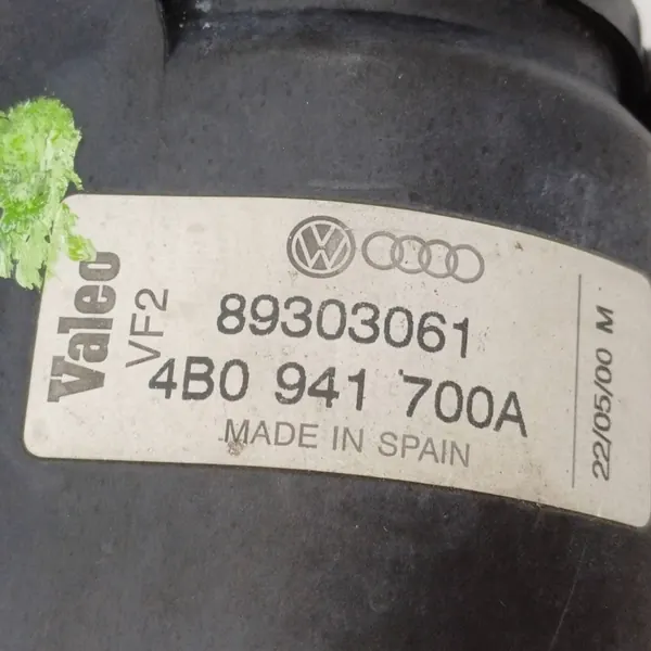 Farol Dianteiro Direito Audi A6 C5 4B0941700A image 6