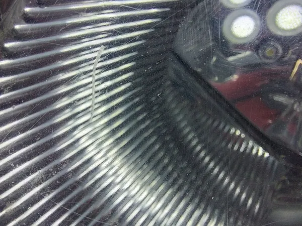 Vasen Etuvalaisin VW New Beetle 0301163201 1C0941005D image 7