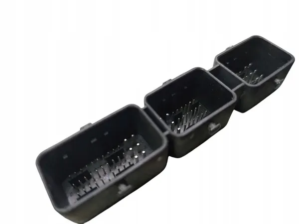 Ordinateur de moteur Citroen C4 Picasso I 1.8 16V 9659580780 image 2