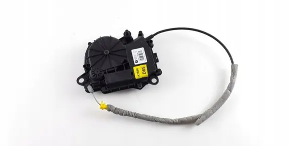 Mécanisme de fermeture coffre BMW 5 G30 OEM 7411760 image 2