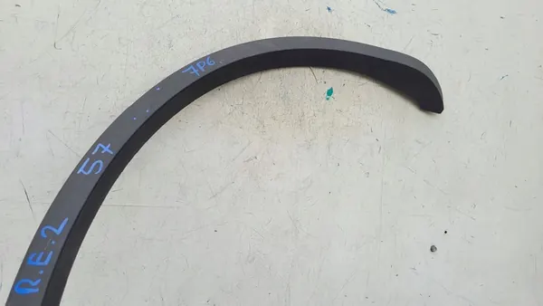 Volkswagen Touareg II Takaprighti lokasuojan lista image 5