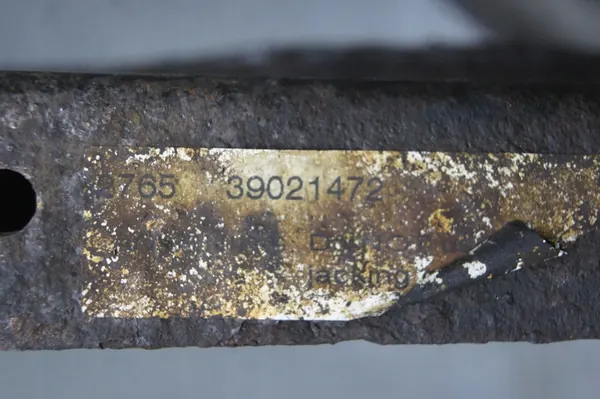 Opel OE 39000055 image 8