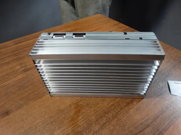HiFi-förstärkare BMW OEM 2622686 55 - Begagnad image 2