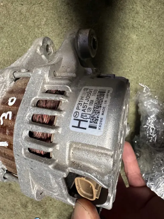 Generaattori Mazda 3 CX3 CX5 2.5 i A5TJ0591 image 4