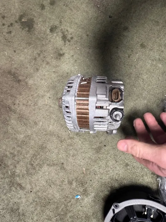 Generaattori Mazda 3 CX3 CX5 2.5 i A5TJ0591 image 7