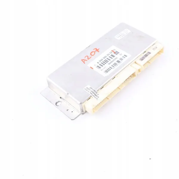 Mercedes Dempingsregelmodule OEM A2049002002 image 6