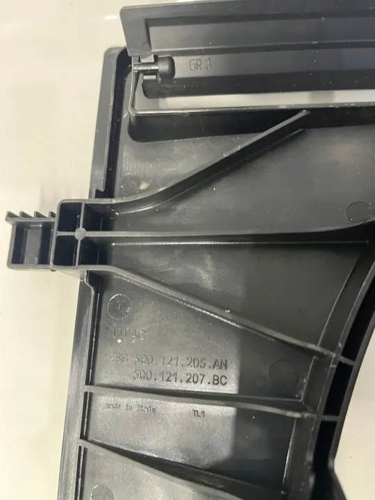 VW Audi Skoda Seat Fläktkåpa OEM 5Q0121205BB image 6