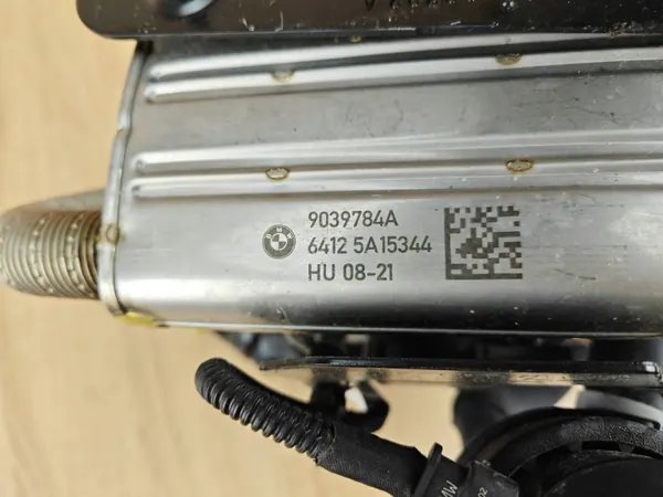Webasto Dieselverwarming OEM 5A3A013 voor BMW G26 G20 image 10