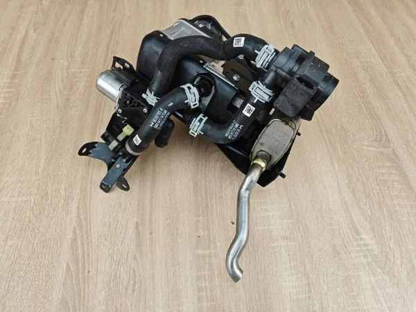 Webasto Dieselverwarming OEM 5A3A013 voor BMW G26 G20 image 3