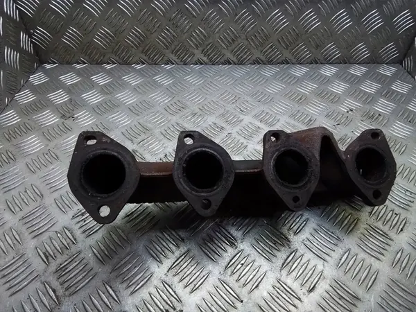 Rechter Abgaskrümmer OEM 779738903 BMW 3 E90 image 4
