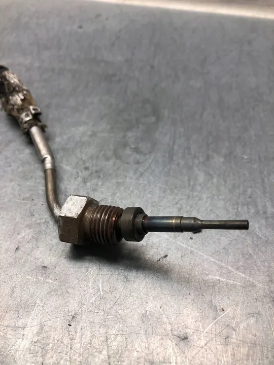Sensor de Temperatura de Escape para Audi SQ5 Q5 8R 12-16 3.0 TDI OEM image 2