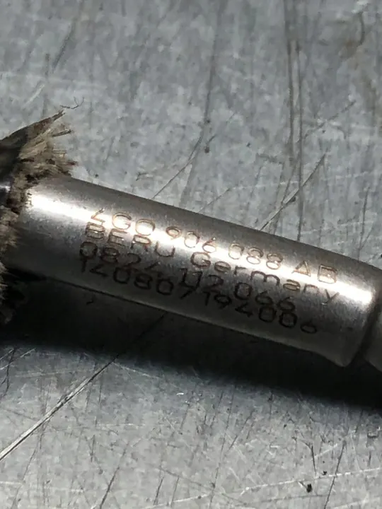 Sensor de Temperatura de Escape para Audi SQ5 Q5 8R 12-16 3.0 TDI OEM image 3