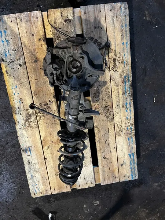 MAZDA CX5 II McPherson Dämpare Fram KB8M34900 image 4