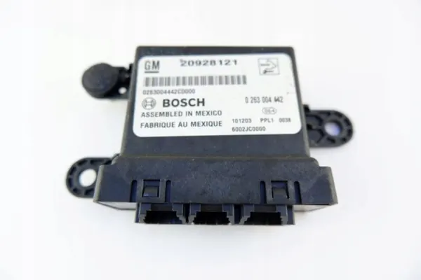 Gebrauchte Opel Insignia ECU OEM 20928121 (2010) image 2