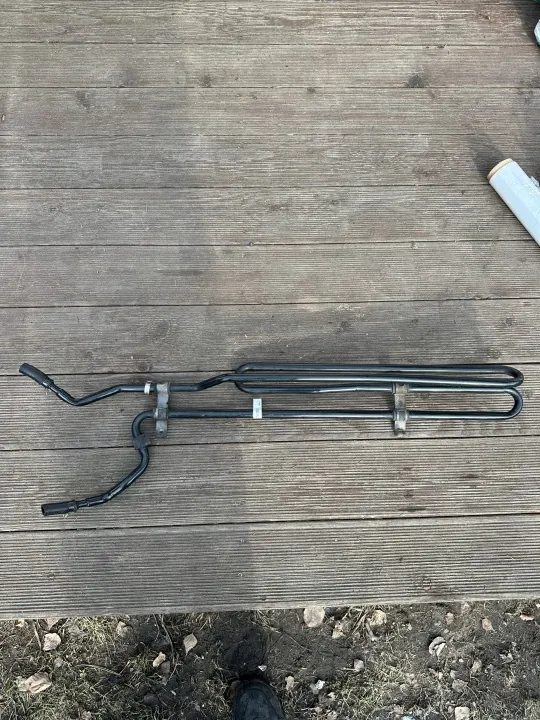Begagnad oljekylare OEM 96854880 för Citroen Berlingo II image 2