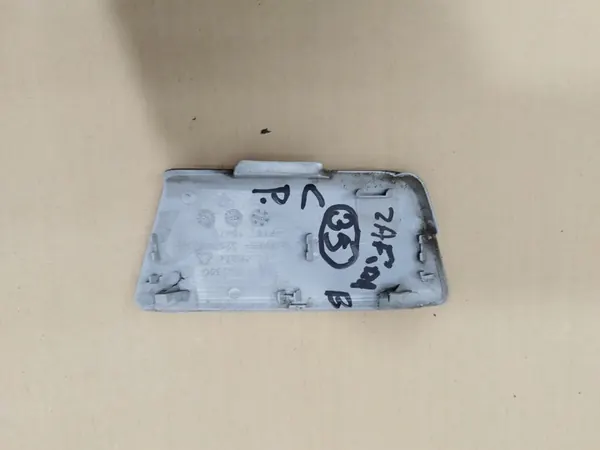 Copertura paraurti anteriore Opel Zafira II B 2008-2014 OEM image 2