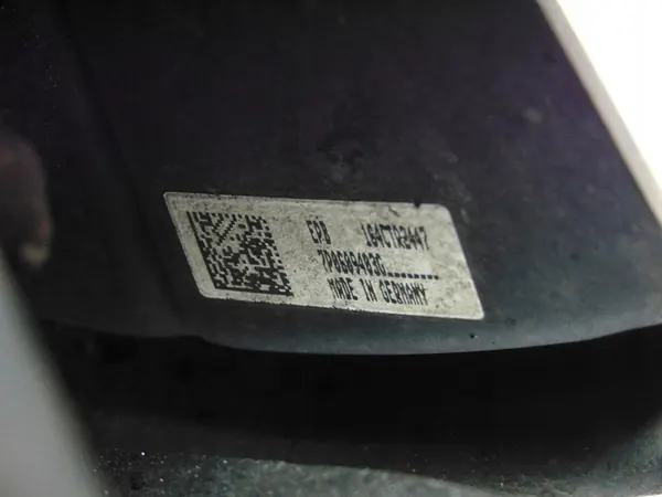 Snodo posteriore sinistro Porsche Cayenne II 958 image 7