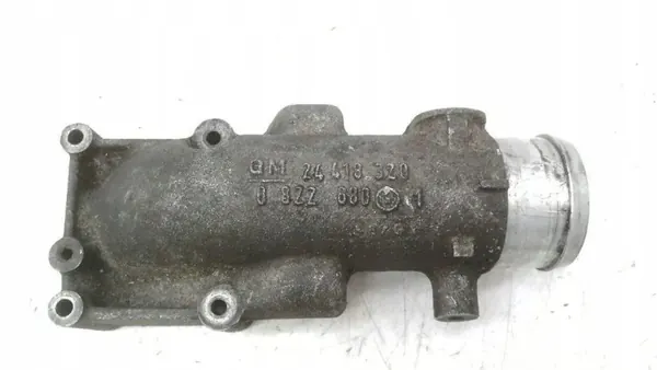 Ansaugkrümmer Opel Vectra C 2.2L Diesel OEM 24418320 image 2