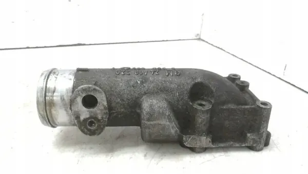 Ansaugkrümmer Opel Vectra C 2.2L Diesel OEM 24418320 image 4