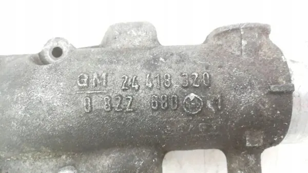 Ansaugkrümmer Opel Vectra C 2.2L Diesel OEM 24418320 image 8