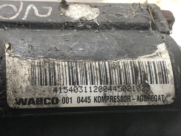 Fjäderpump OEM LORK-892-14578 Mercedes W220 image 5