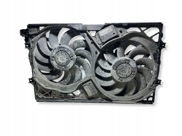 Gebrauchter Volkswagen OE Kühlerlüfter OEM 3D0121191K image 2