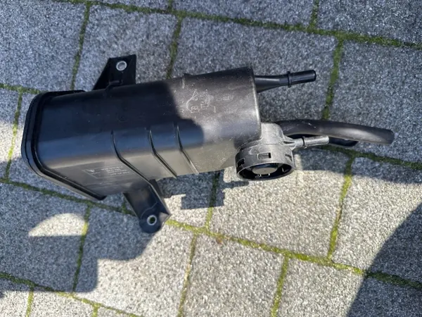 Filtro de carbono Porsche Macan OEM 95B201801D image 3