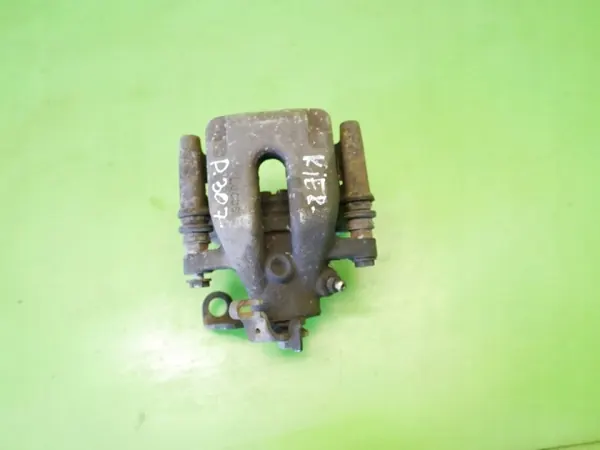 OEM 248mm vänster bakre bromsok för Peugeot 307 image 10