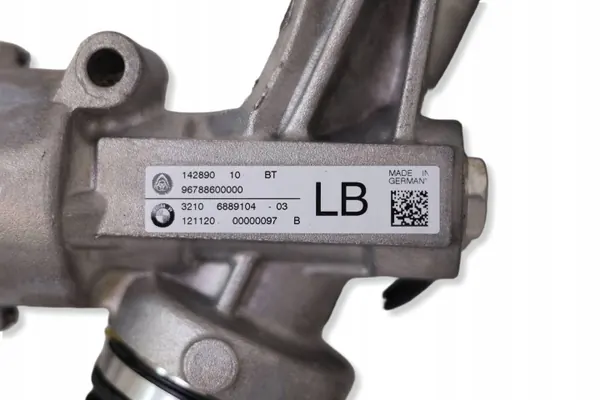 Stuurhuis OEM 6889104 voor BMW F20 F22 F23 image 4