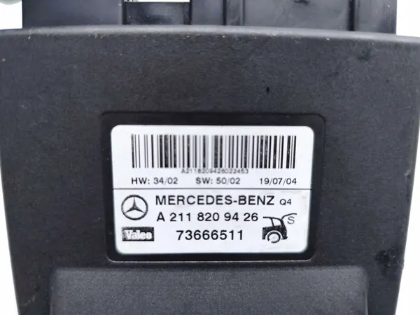 Módulo Mercedes-Benz E-Class E 270 T CDI A2118209426 image 7