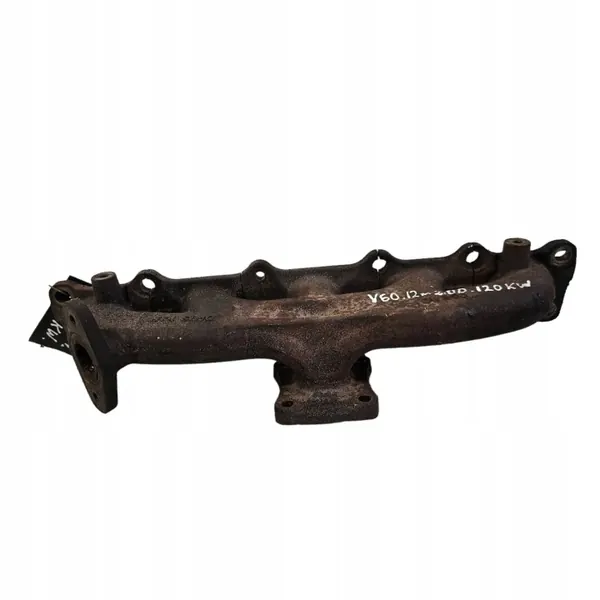 Käytetty Volvo OE Pakoputken keräin OEM 04849408 image 4