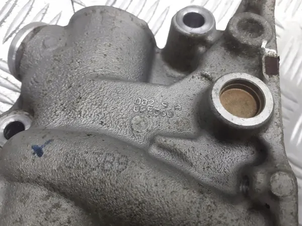 Válvula EGR Renault Megane III 1.9 DCI 8201027384 image 2