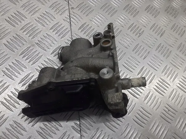 Válvula EGR Renault Megane III 1.9 DCI 8201027384 image 3