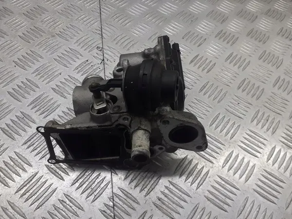 Válvula EGR Renault Megane III 1.9 DCI 8201027384 image 4