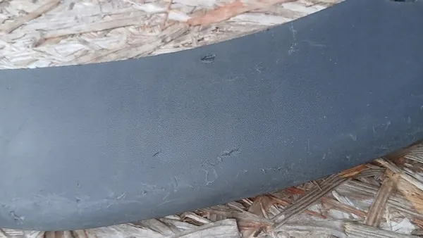 Framstötfångarspoiler Volvo V50 S40 II 07-12 OE 30744912 image 8