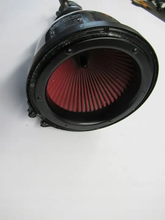 BMW G87 G82 G80 DOLOT CARBON EVENTURI image 2