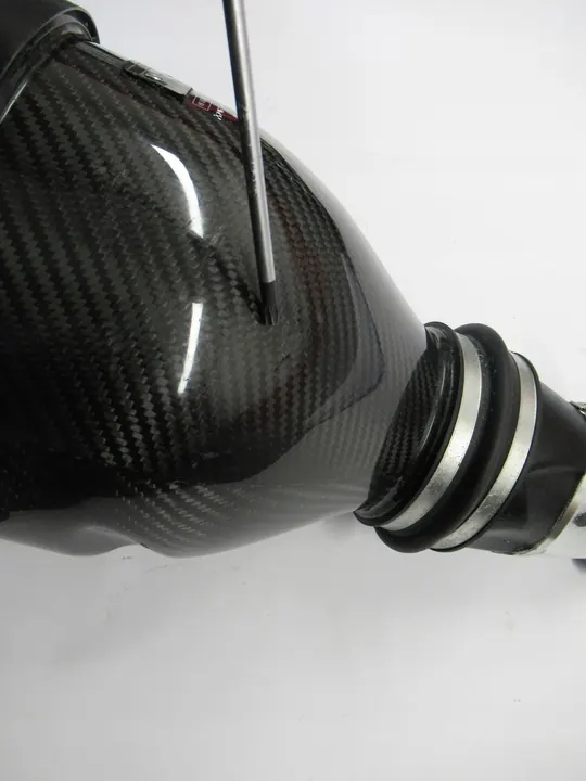 BMW G87 G82 G80 DOLOT CARBON EVENTURI image 4