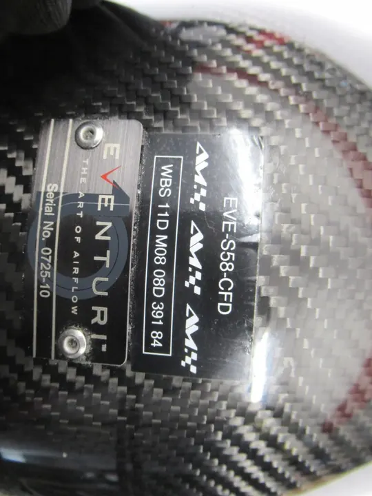 BMW G87 G82 G80 DOLOT CARBON EVENTURI image 6