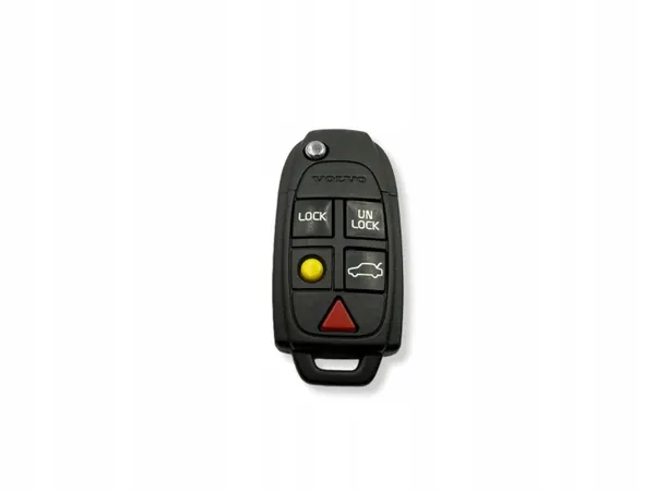 Volvo Funkfernbedienung OEM 8688800 für S60 V70 XC70 XC90 image 2