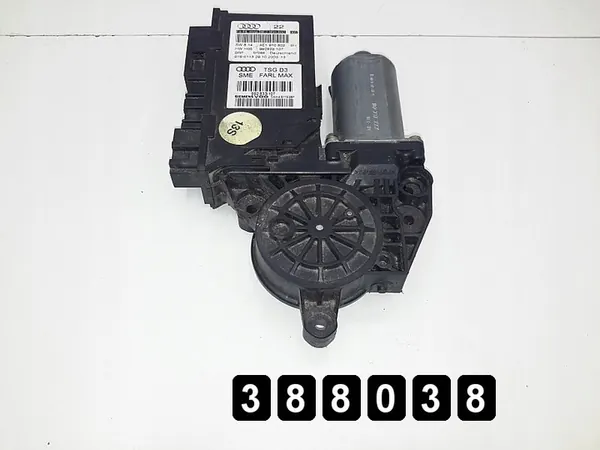 Regulador de janela Audi A8 2004 4e2959802 image 1