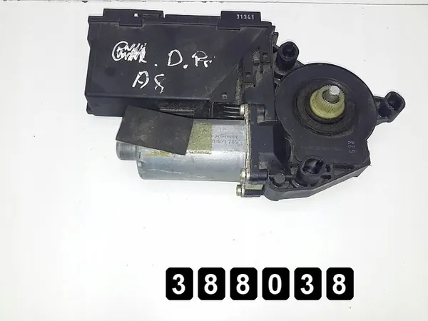 Regulador de janela Audi A8 2004 4e2959802 image 3