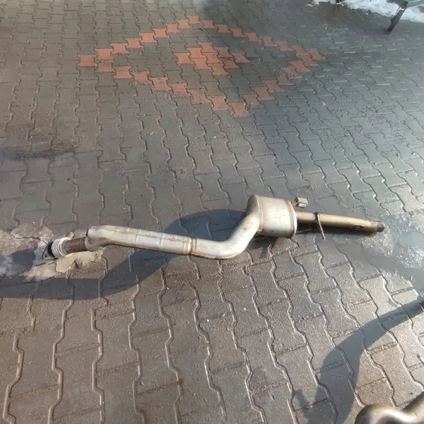 Filtre DPF Jaguar F-Pace 2.0 D OEM 82280484 image 3